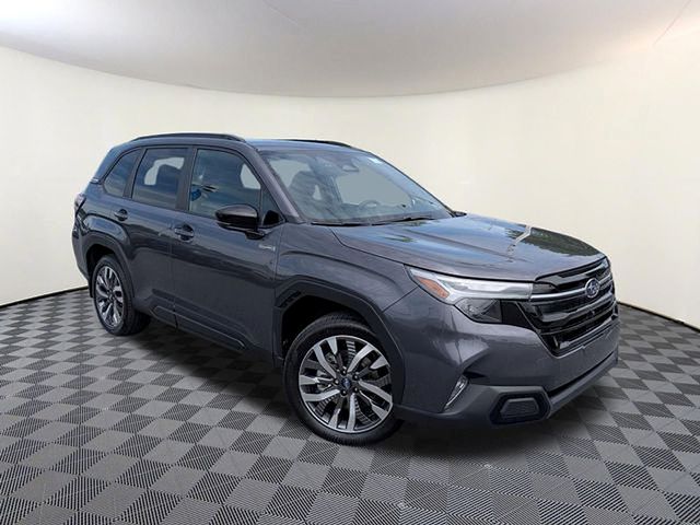 2026 Subaru Forester Touring Hybrid's photo