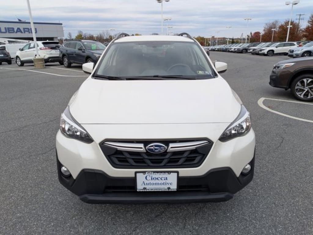 Used 2022 Subaru Crosstrek Premium SUV