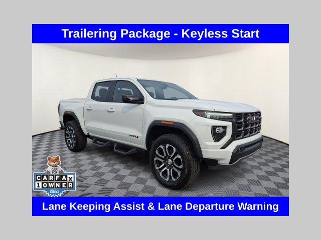2024 GMC Canyon