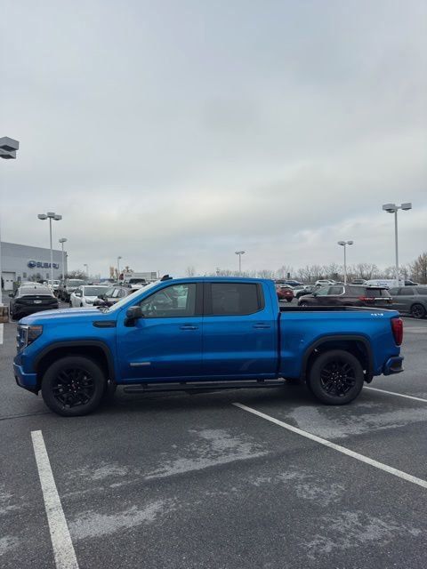 2023 Gmc Sierra 1500 Elevation photo 2