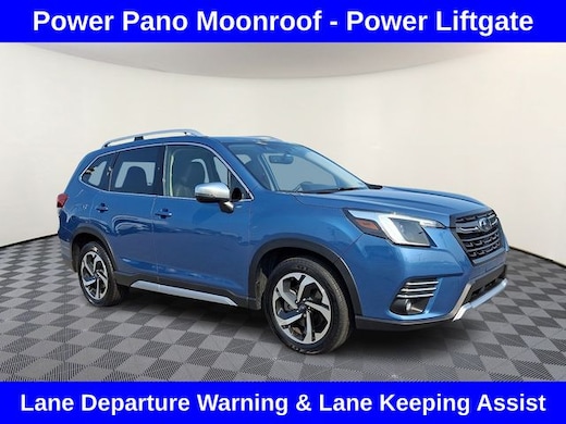 2024 Subaru Forester Touring SUV