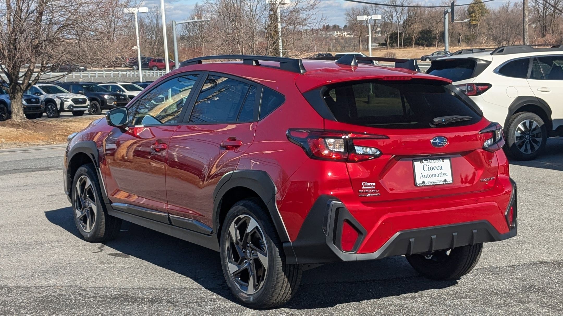 2025 Subaru Crosstrek Limited photo 4