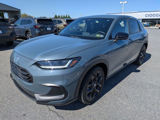 2023 Honda HR-V Sport photo 3