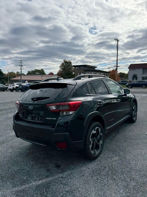2021 Subaru Crosstrek Limited photo 3
