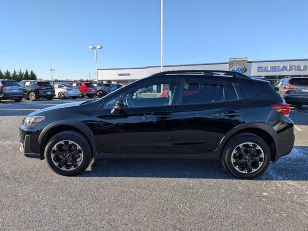 Used 2023 Subaru Crosstrek Premium SUV