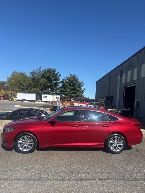 2018 Honda Accord LX photo 2