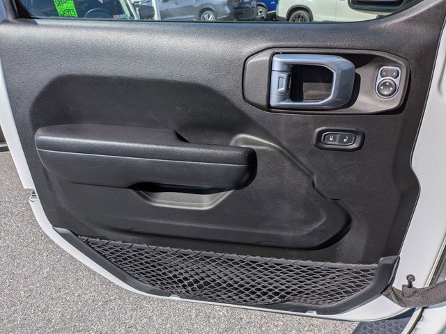 2021 Jeep Wrangler Unlimited Altitude - Photo 9