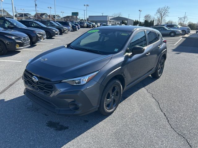 2024 Subaru Crosstrek Base