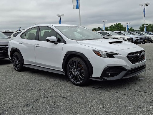 2026 Subaru WRX Premium Sedan