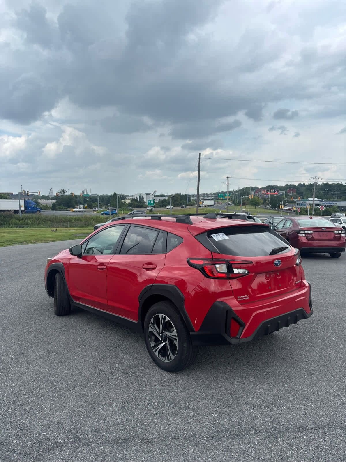 2024 Subaru Crosstrek Premium photo 4