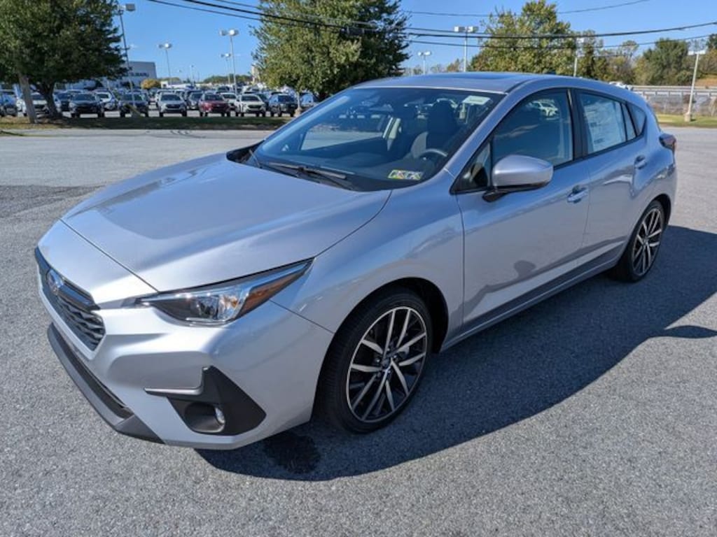 New 2025 Subaru Impreza Sport 5-Door