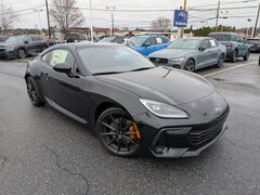 2026 Subaru BRZ tS Coupe