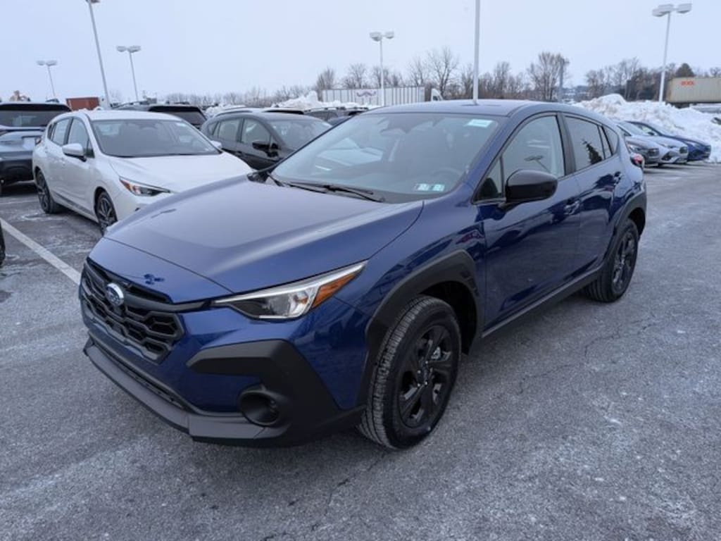 New 2026 Subaru Crosstrek Base SUV
