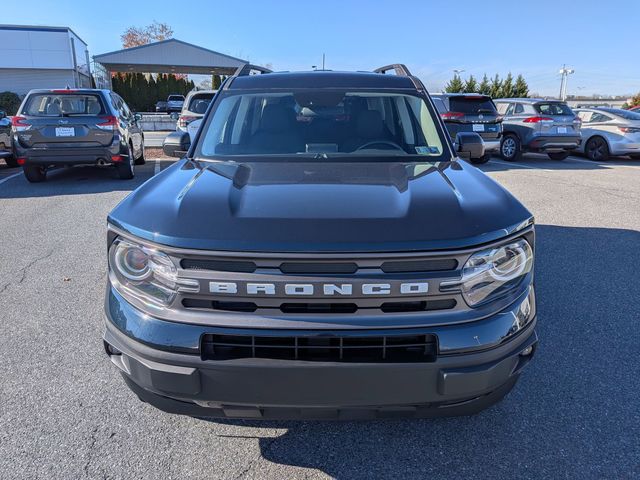 2023 Ford Bronco Sport Big Bend photo 2