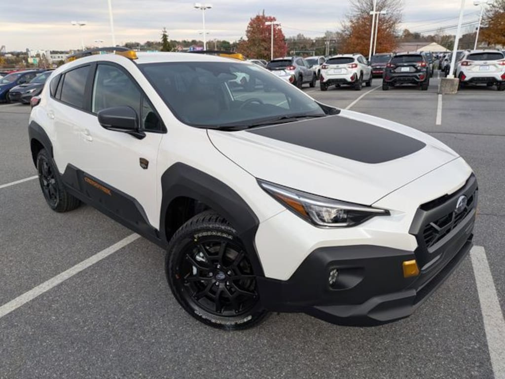New 2026 Subaru Crosstrek Wilderness SUV
