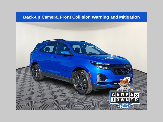 2024 Chevrolet Equinox