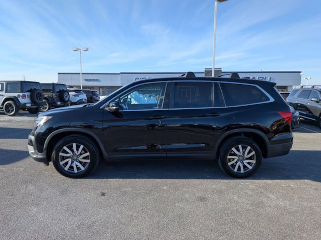 Used 2019 Honda Pilot EX-L SUV