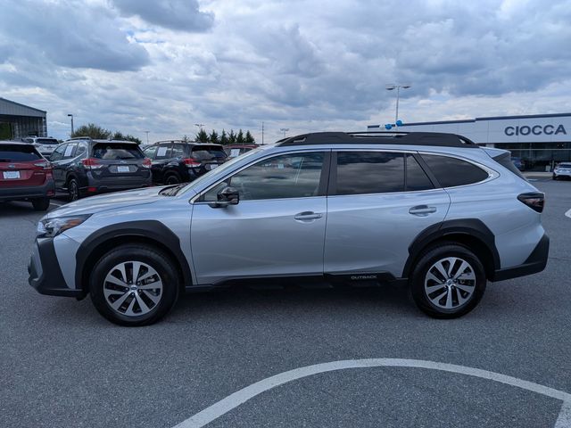 2025 Subaru Outback Premium photo 4