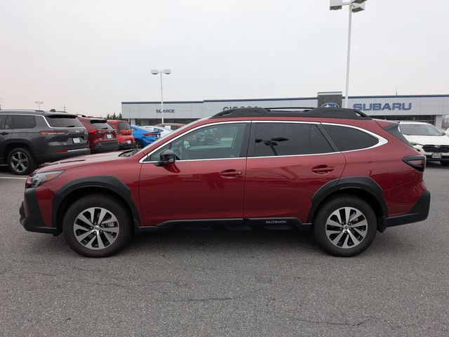 2025 Subaru Outback Premium photo 4