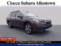 2020 Subaru Outback SUV 2020 Subaru Outback SUV