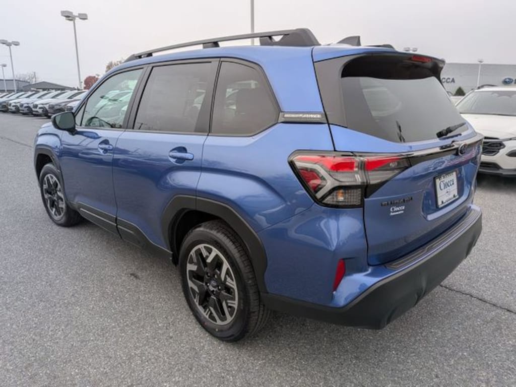 New 2026 Subaru Forester Premium SUV