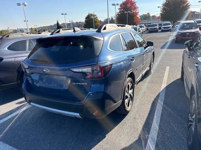 Used 2022 Subaru Outback Limited SUV