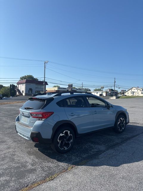 2021 Subaru Crosstrek Limited photo 4