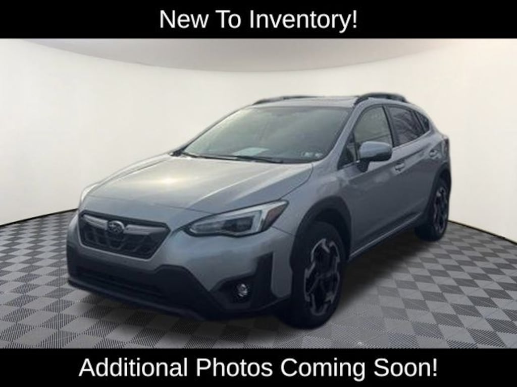 Used 2023 Subaru Crosstrek Limited SUV