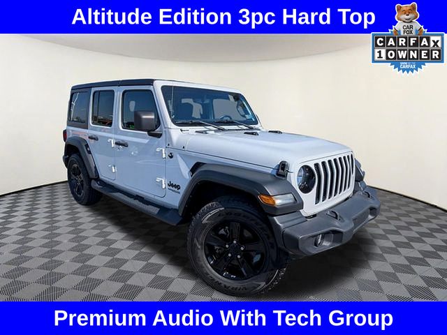 2021 Jeep Wrangler Unlimited