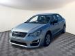 Used 2016 Subaru Impreza 4DR 2.0I CVT Sedan