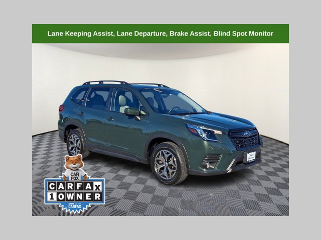 2023 Subaru Forester