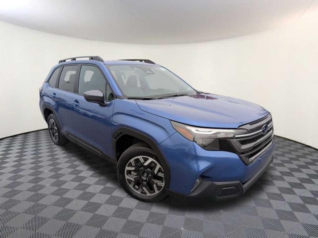 New 2026 Subaru Forester Premium SUV