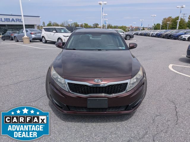 Used 2012 Kia Optima LX with VIN 5XXGM4A78CG019601 for sale in Allentown, PA