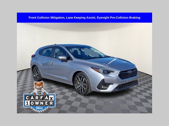 2024 Subaru Impreza