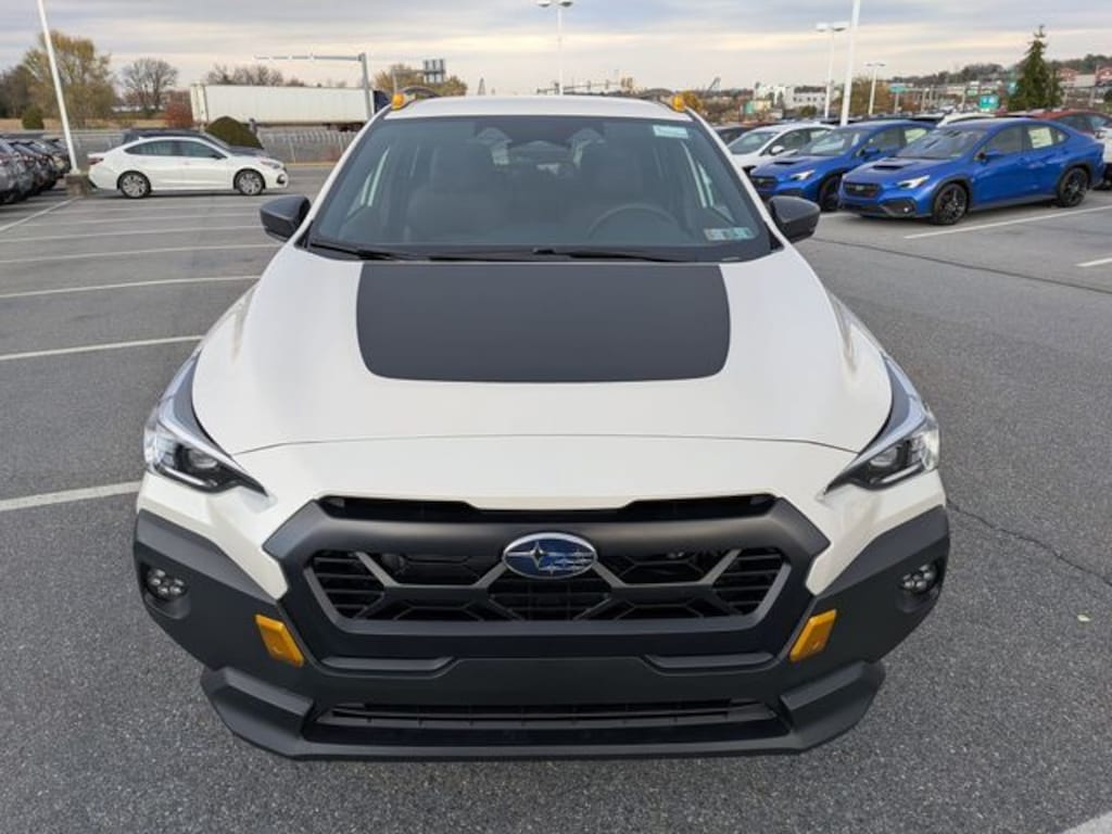 New 2026 Subaru Crosstrek Wilderness SUV