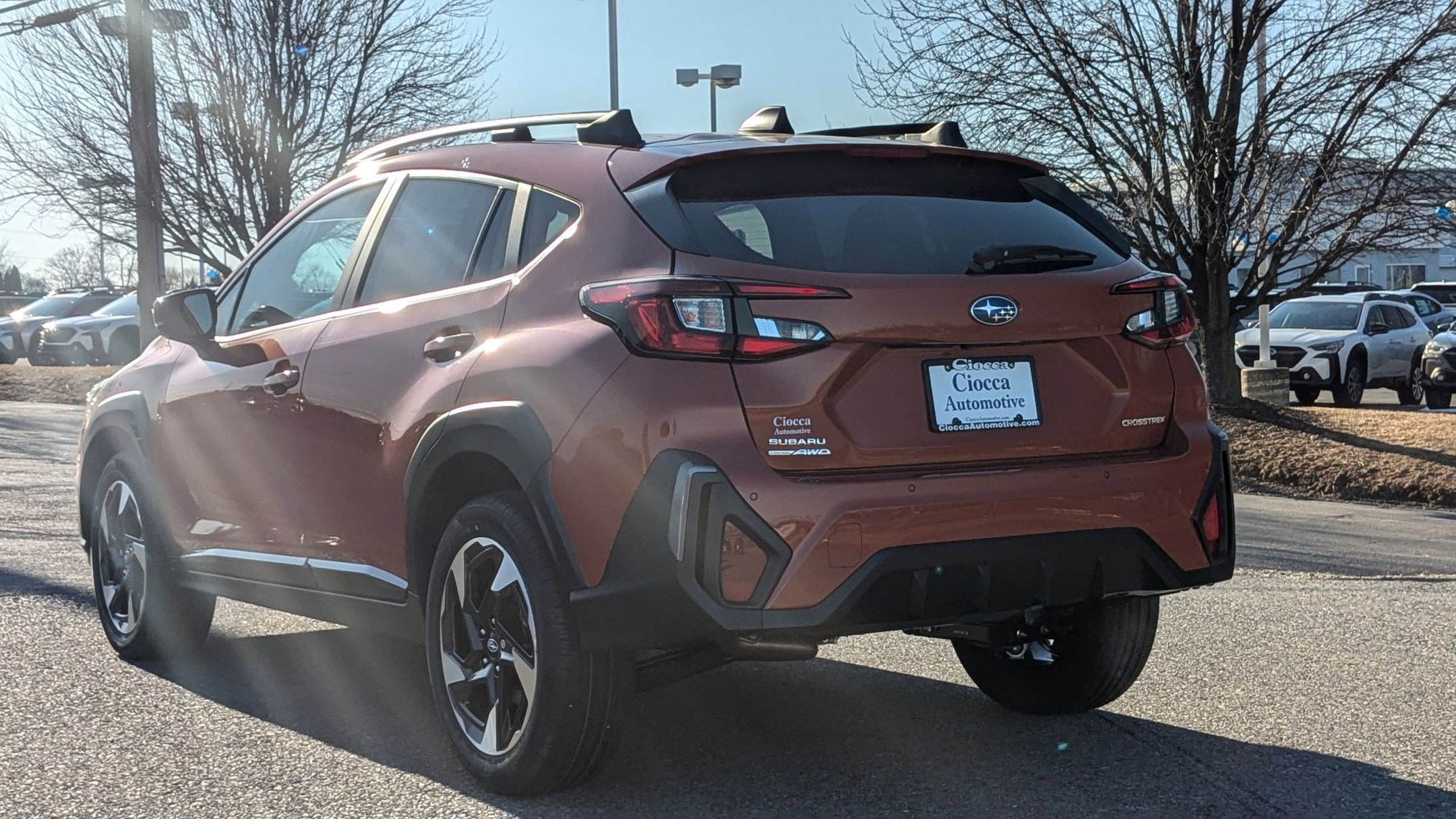 2025 Subaru Crosstrek Limited photo 4