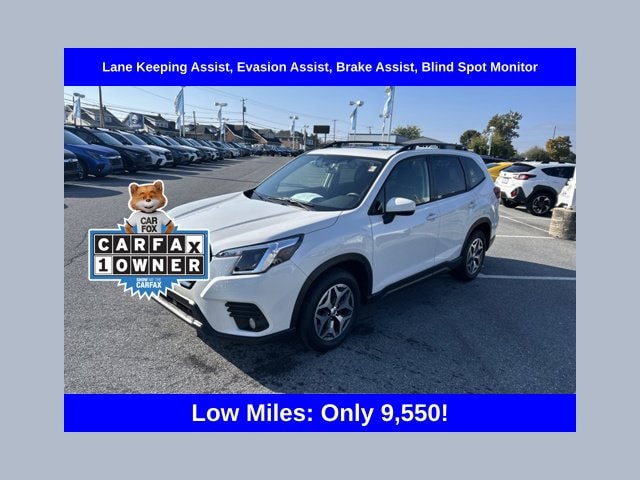 2023 Subaru Forester