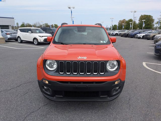 Used 2016 Jeep Renegade Latitude with VIN ZACCJBBT9GPD08897 for sale in Allentown, PA