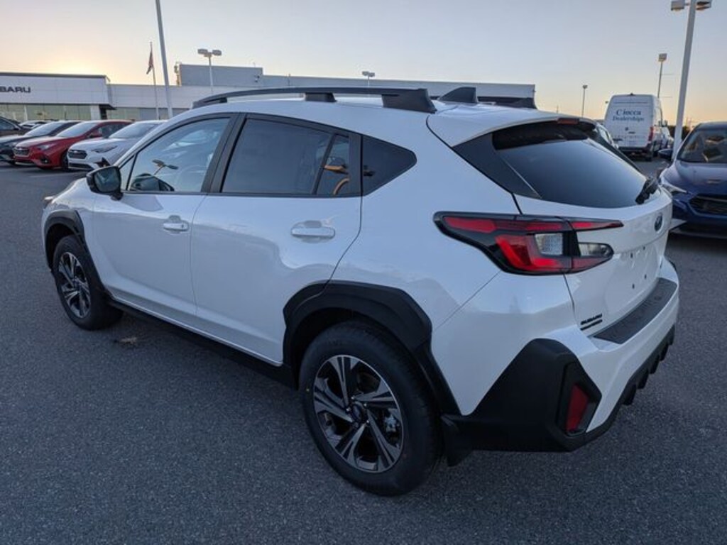New 2026 Subaru Crosstrek Premium SUV