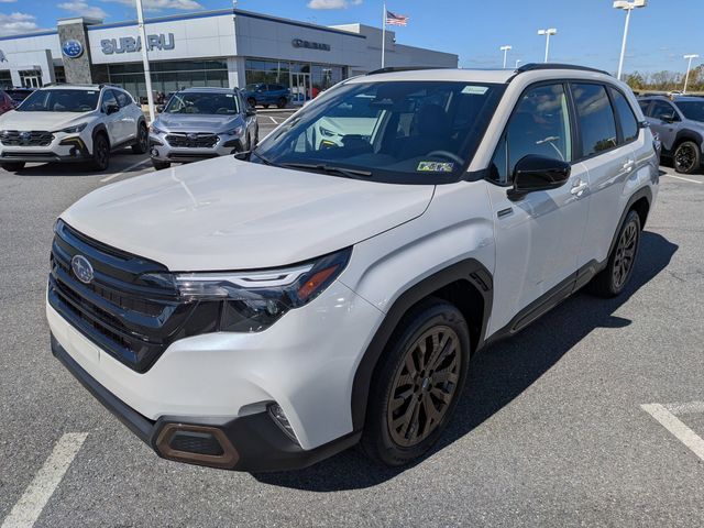 2025 Subaru Forester Sport photo 2