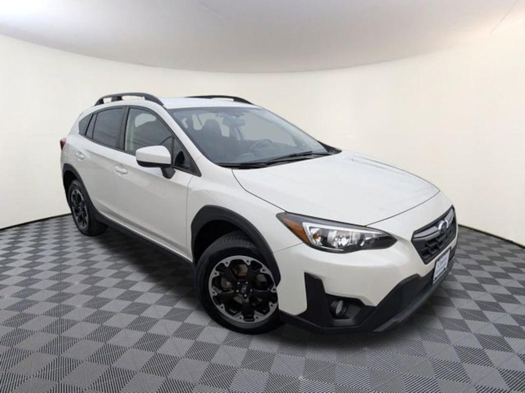 Used 2022 Subaru Crosstrek Premium SUV