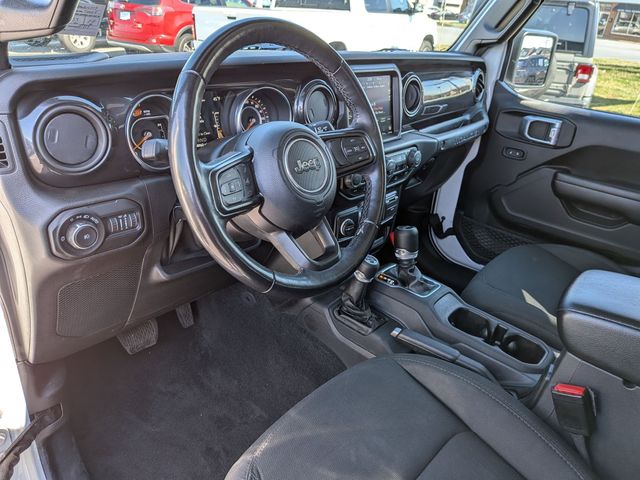 2021 Jeep Wrangler Unlimited Altitude - Photo 11