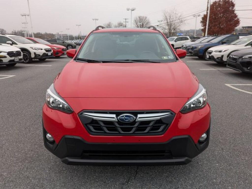 Used 2021 Subaru Crosstrek Premium SUV