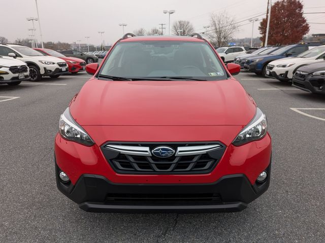 2021 Subaru Crosstrek Premium photo 2