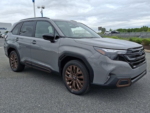 2026 Subaru Forester Sport SUV