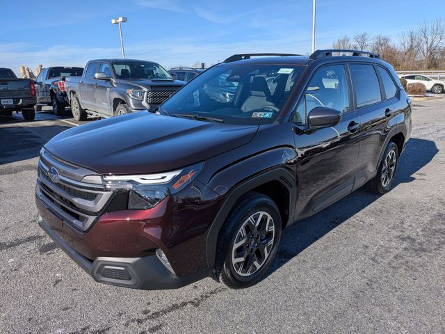 2026 Subaru Forester Premium photo 3