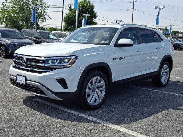 2022 Volkswagen Atlas Cross Sport SE w/Tech - Photo 6