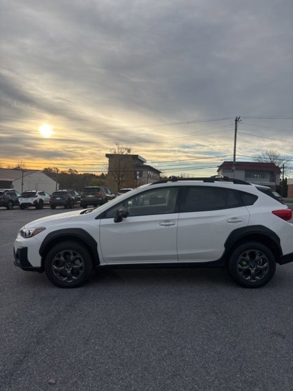 Used 2023 Subaru Crosstrek Sport SUV