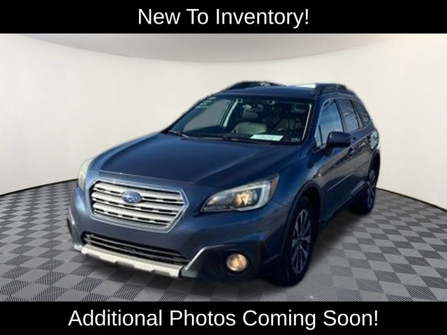 2016 Subaru Outback Limited's photo