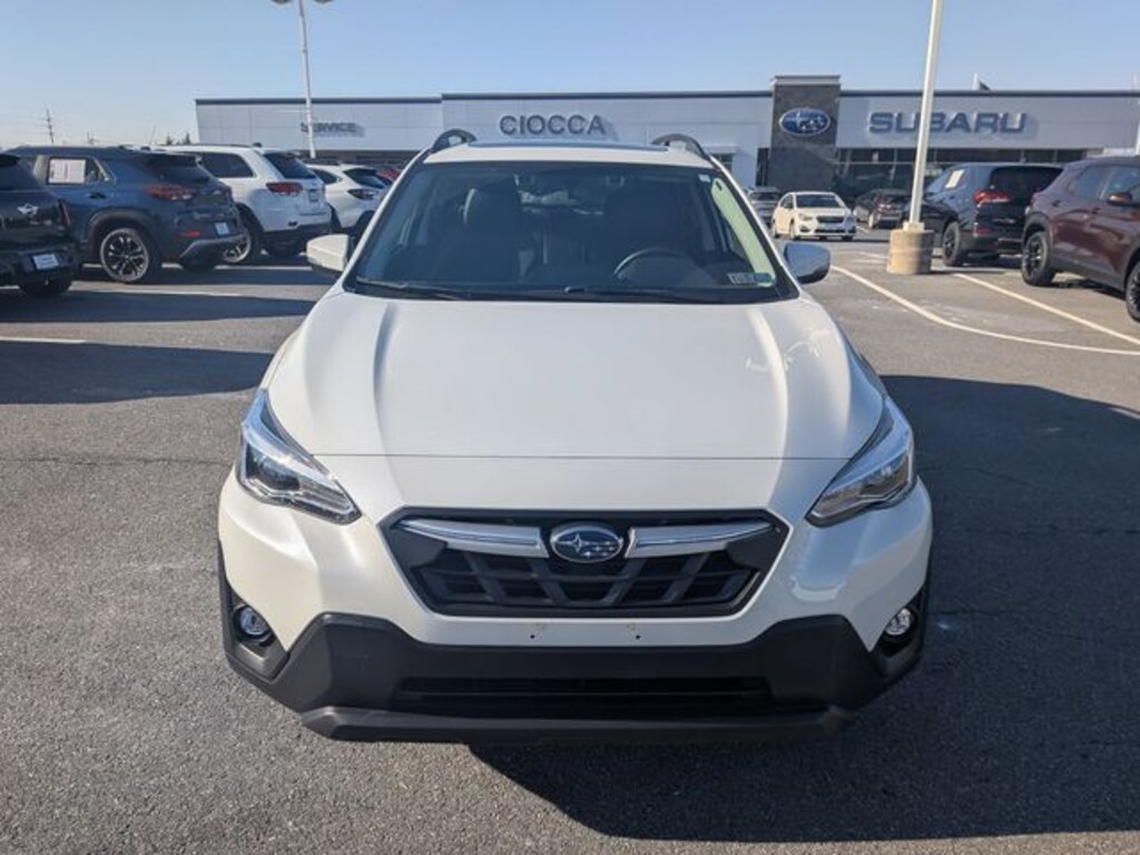 Used 2023 Subaru Crosstrek Limited SUV